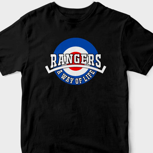 Rangers - A Way of Life Tee