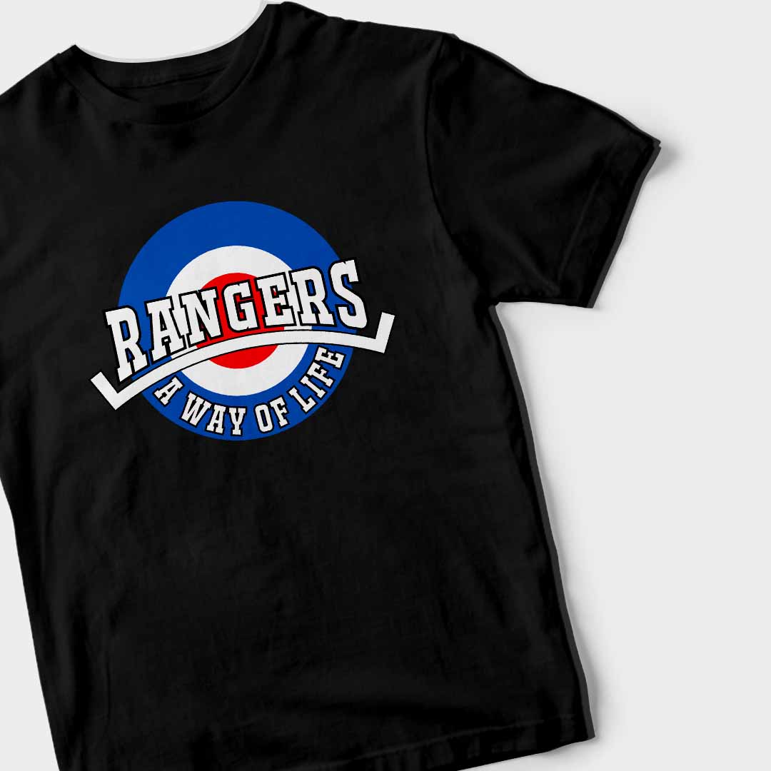 Rangers - A Way of Life Tee