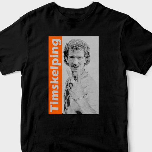 Timskelping Souness Tee