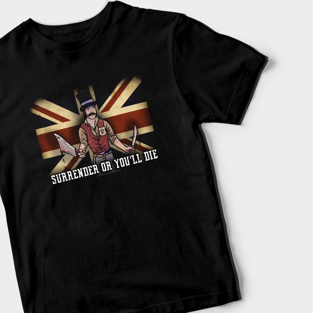 BB Surrender T-Shirt