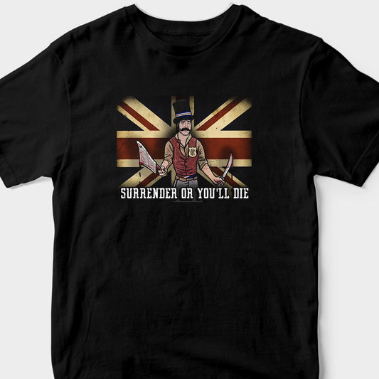 BB Surrender T-Shirt