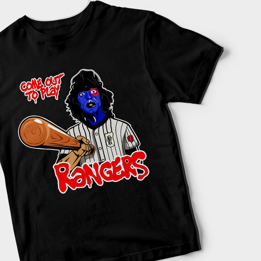 Glasgow Rangers Warrior T-Shirt