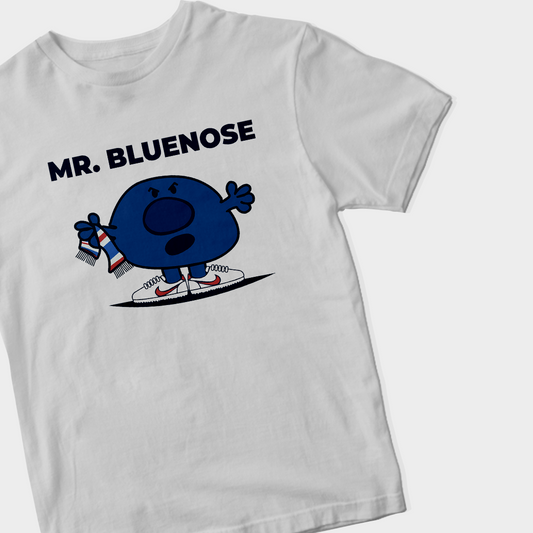 Mr Bluenose Rangers T-Shirt