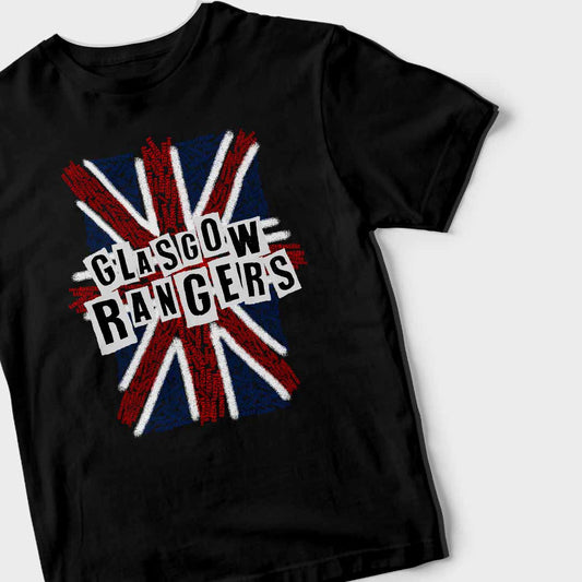 Glasgow Rangers Sex Pistols Tee