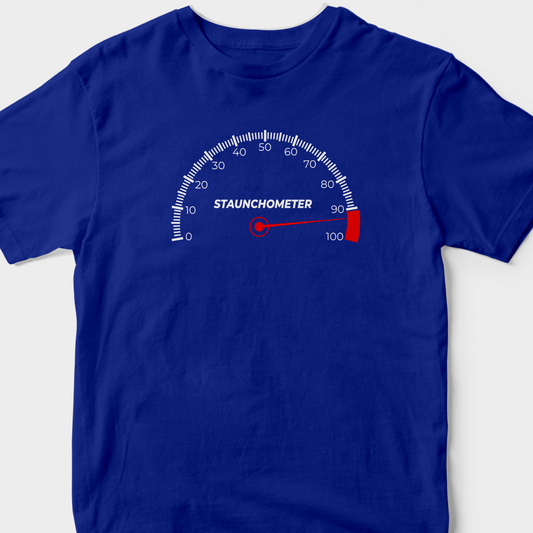 Staunchometer Rangers T-Shirt