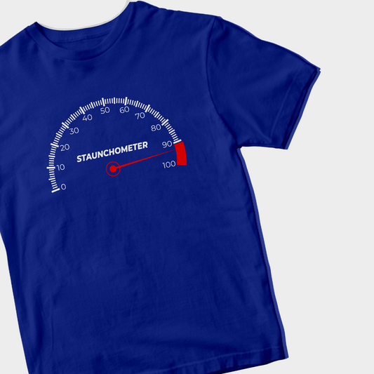 Staunchometer Rangers T-Shirt